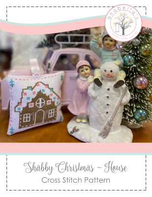 (image for) Shabby Christmas - House